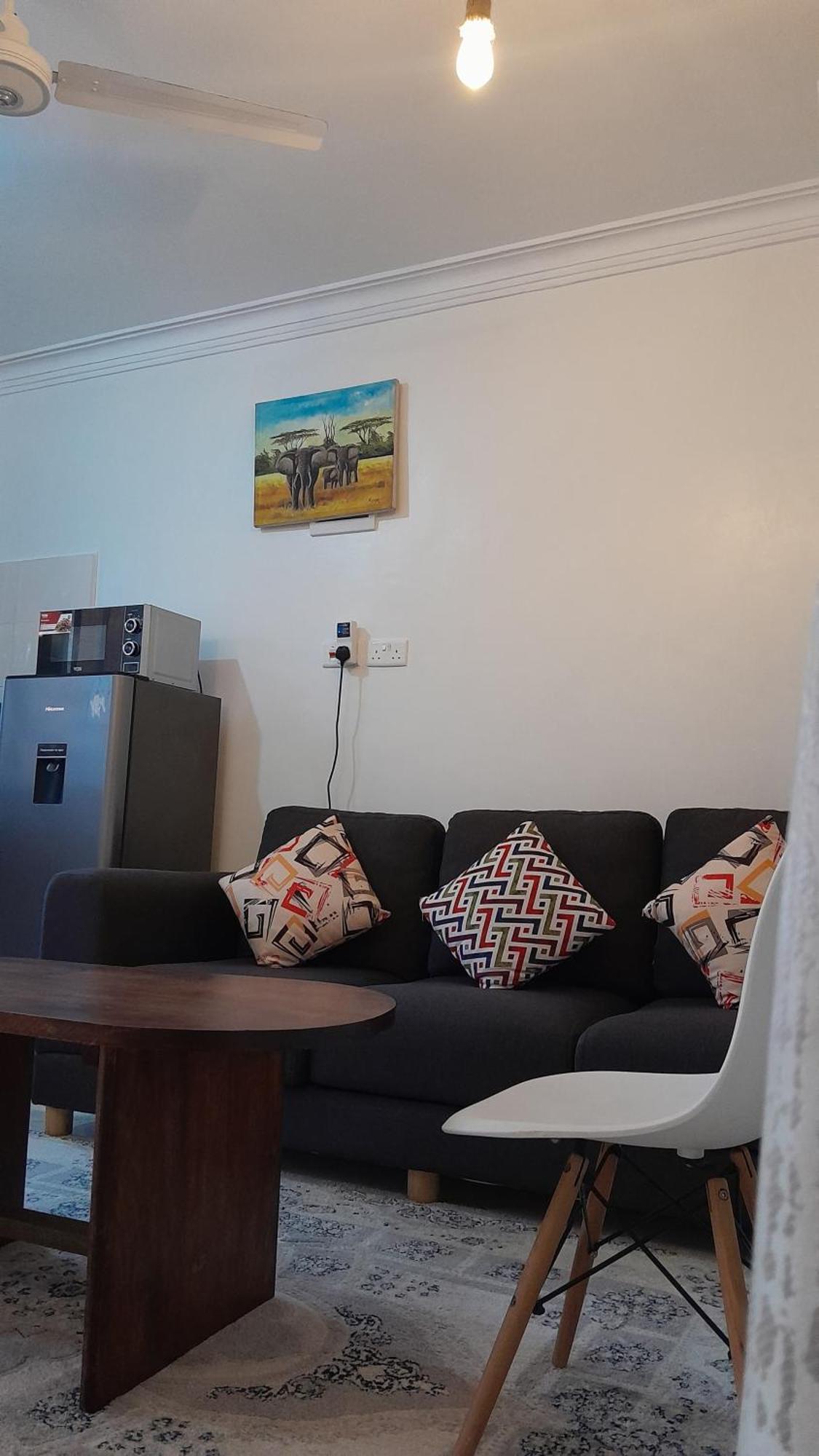 Lafika Homes, Dimash Apartments 몸바사 외부 사진