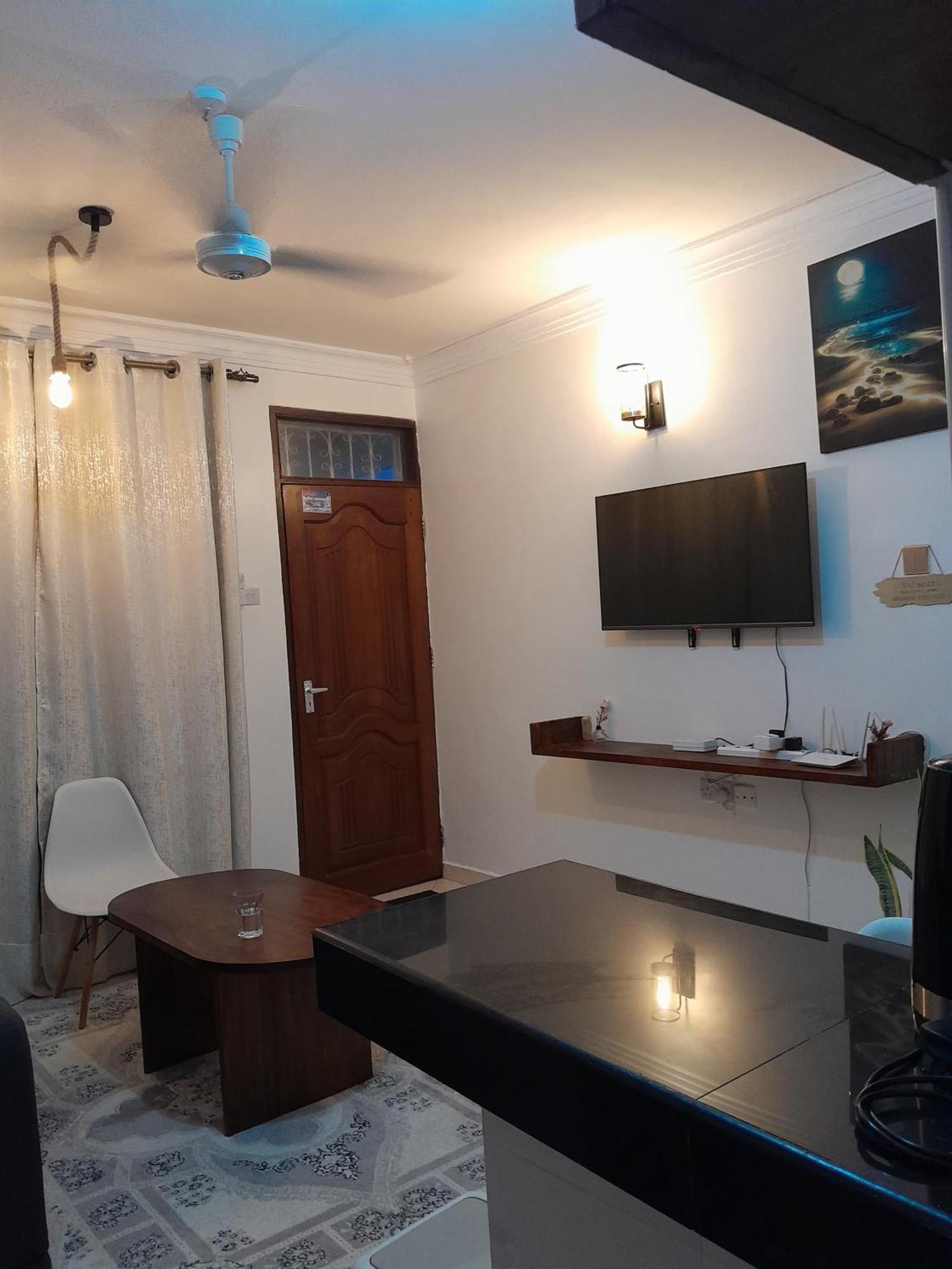 Lafika Homes, Dimash Apartments 몸바사 외부 사진