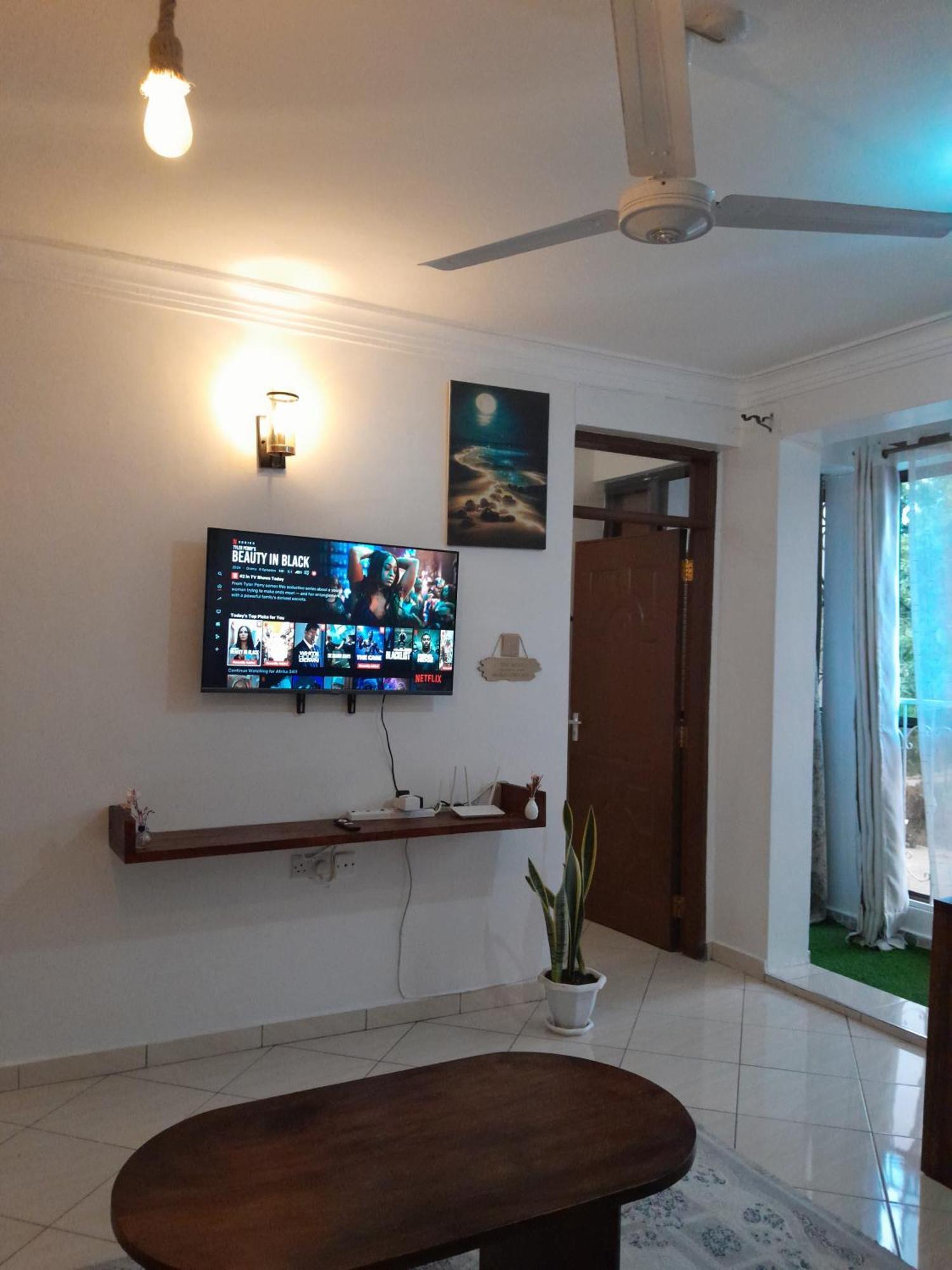 Lafika Homes, Dimash Apartments 몸바사 외부 사진