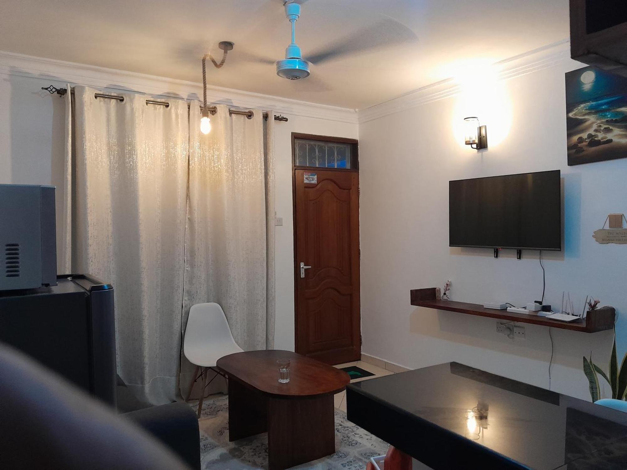 Lafika Homes, Dimash Apartments 몸바사 외부 사진